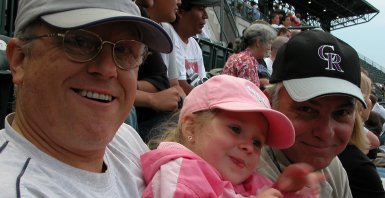 Grandpas and Abby